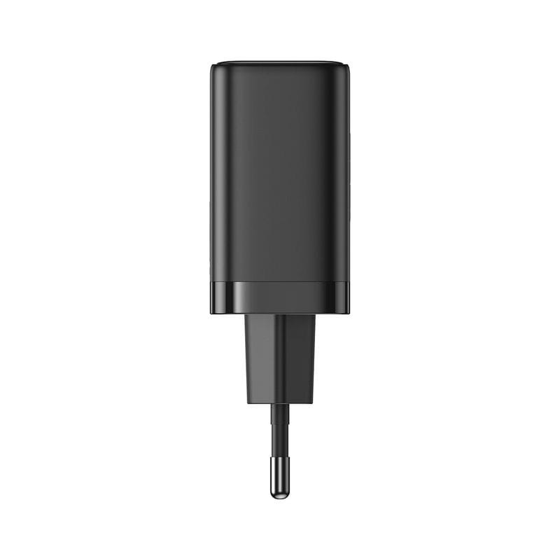 Joyroom JR-TCF10 Triple USB/USB Type C 2C1A 32W Noir - Chargeur - Ítem4