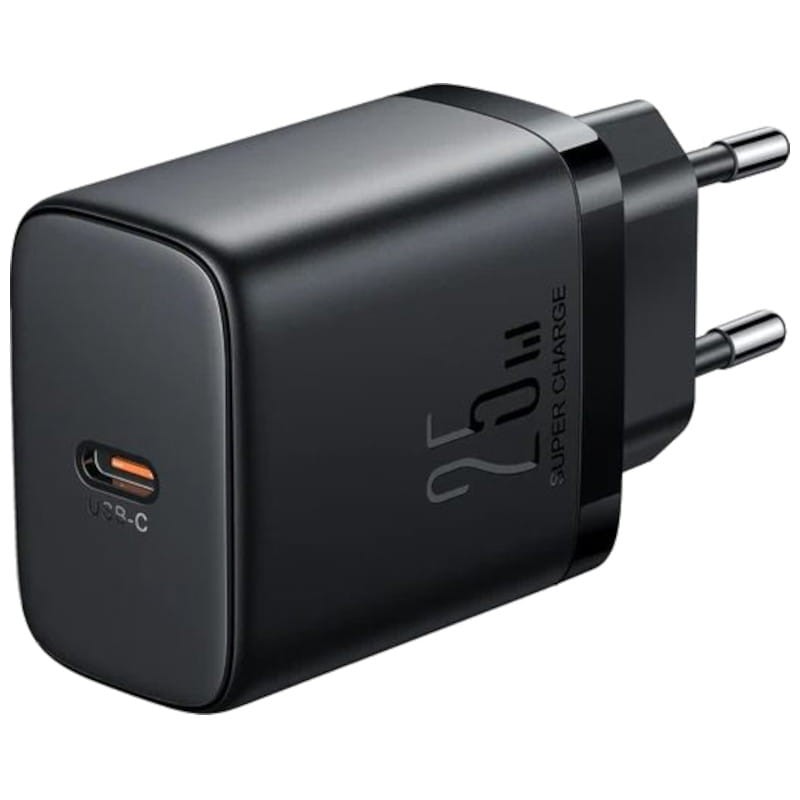 Joyroom JR-TCF11 Charge Rapide 25W Câble 1m Noir - Chargeur avec câble - Ítem1