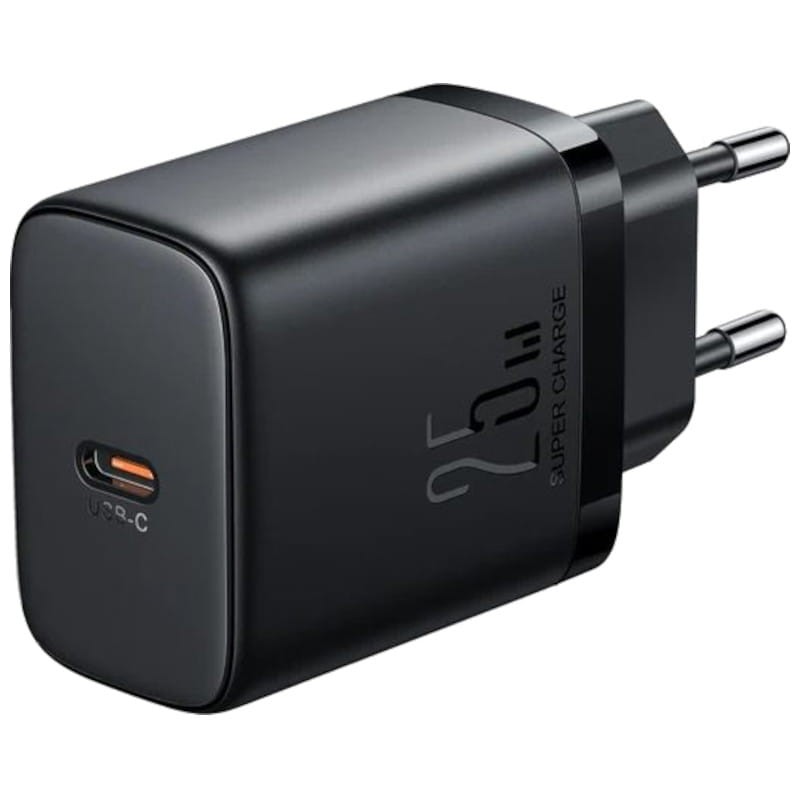 Joyroom JR-TCF11 Carga Rápida 25W Cable 1m Negro - Cargador con cable - Ítem1