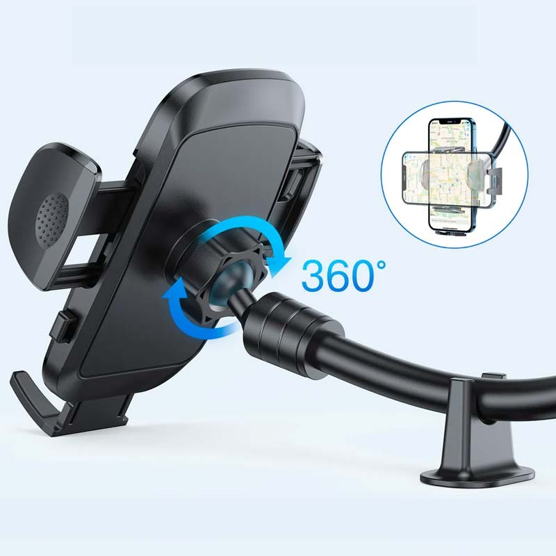 Support pour Voiture avec Bras flexible Joyroom JR-ZS259 - Ítem2