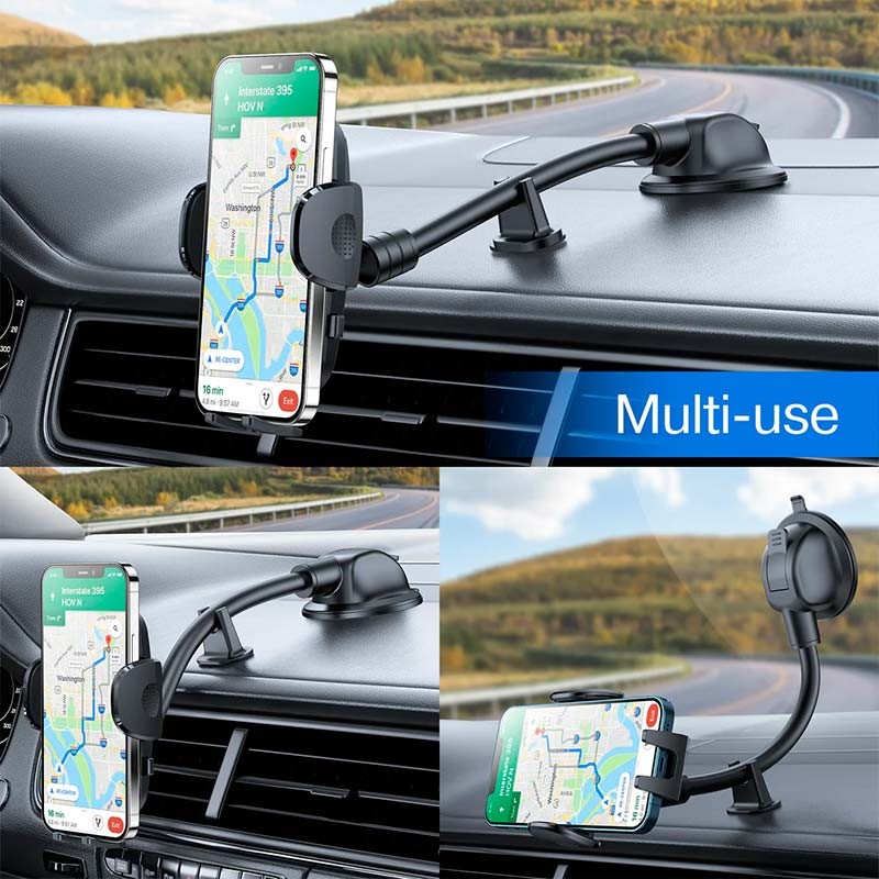 Support pour Voiture avec Bras flexible Joyroom JR-ZS259 - Ítem3