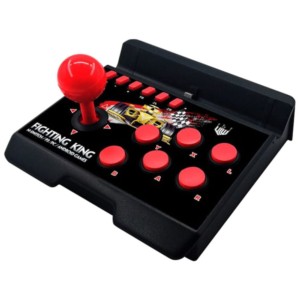 Joystick 4 en 1 Retro Fighting King Nintendo Switch PS3 PC Android