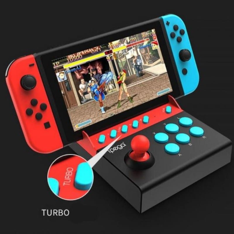 Joystick Ipega 9136 Nintendo Switch - Ítem4