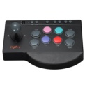Arcade Joystick PXN 00081 - Vista aérea dos botões da almofada - Item