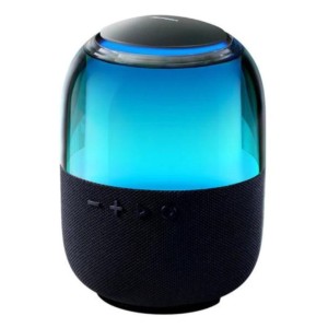Joyroom JR-ML05 RGB Preto - Altifalante Bluetooth