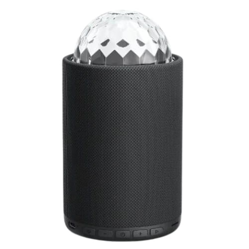 Joyroom JR-MS01 Maya Series 8W RGB Noir - Enceinte Bluetooth - Ítem