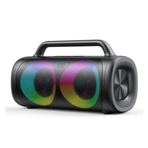 Joyroom JR-MW02 40W RGB Noir - Haut-parleur Bluetooth