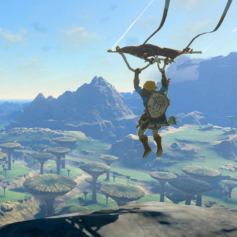 The Legend of Zelda: Tears of the Kingdom - Nintendo Switch - Ítem3