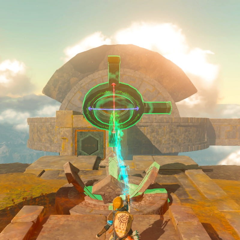 The Legend of Zelda: Tears of the Kingdom - Nintendo Switch - Ítem6