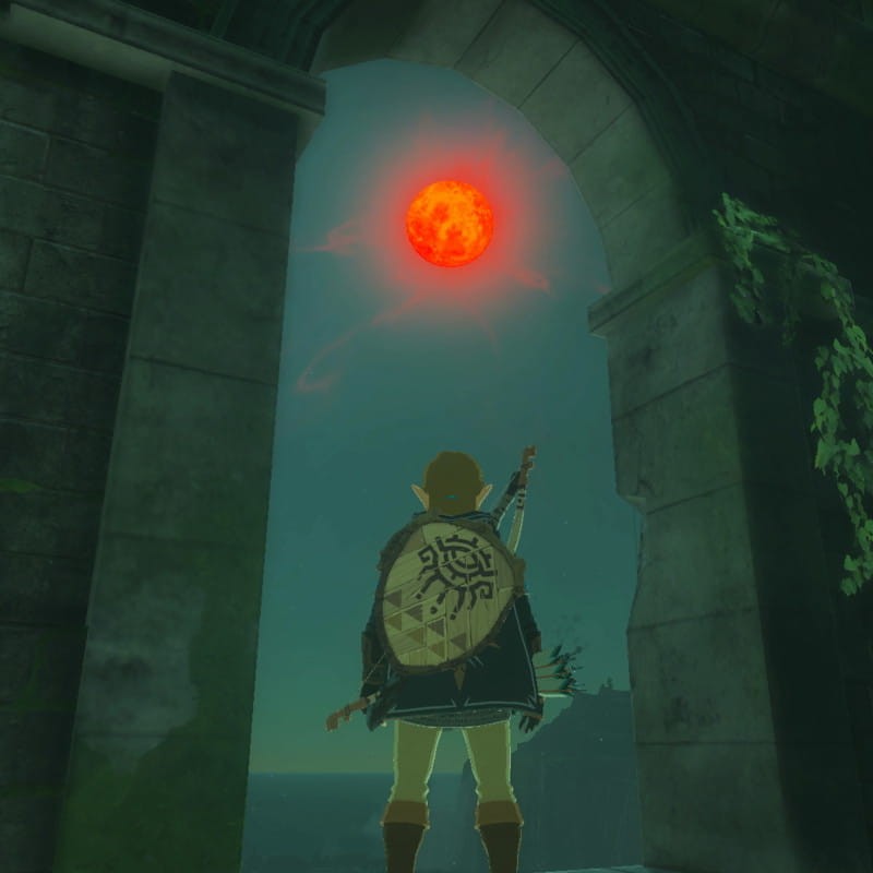 The Legend of Zelda: Tears of the Kingdom - Nintendo Switch - Ítem7