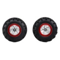 Conjunto de rodas Feiyue FY07 - Item