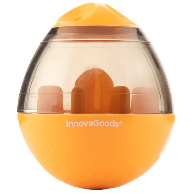 Juguete Dispensador de Premios para Mascotas 2 en 1 Petyt InnovaGoods - Ítem
