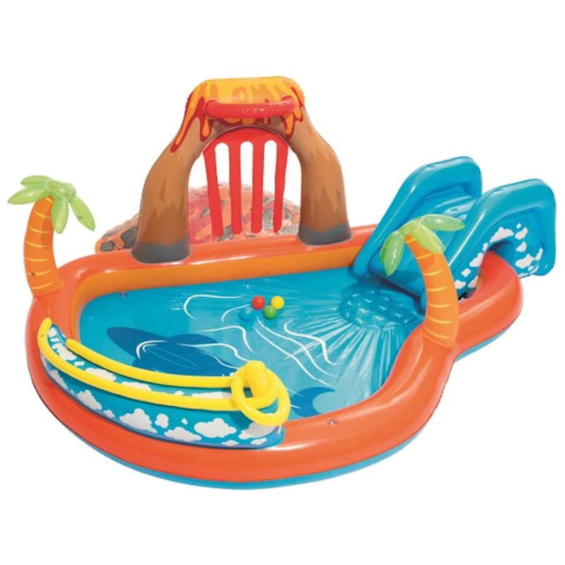 Piscine gonflable Lava Lagoon Bestway 53069 - Ítem