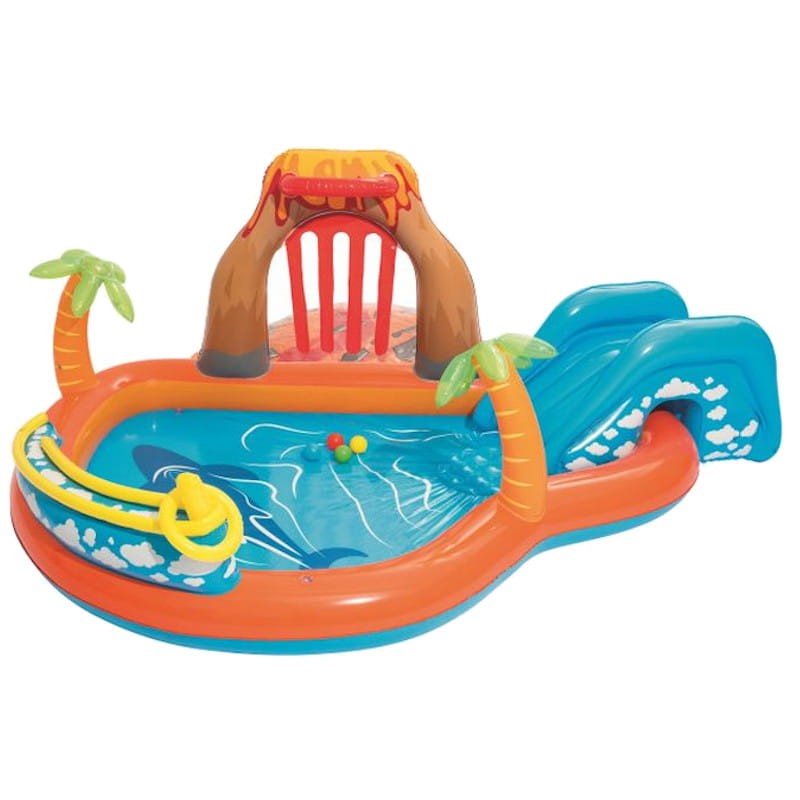 Piscine gonflable Lava Lagoon Bestway 53069 - Ítem1
