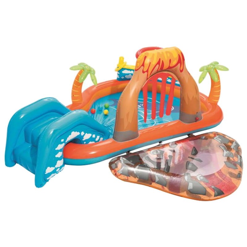 Piscine gonflable Lava Lagoon Bestway 53069 - Ítem2