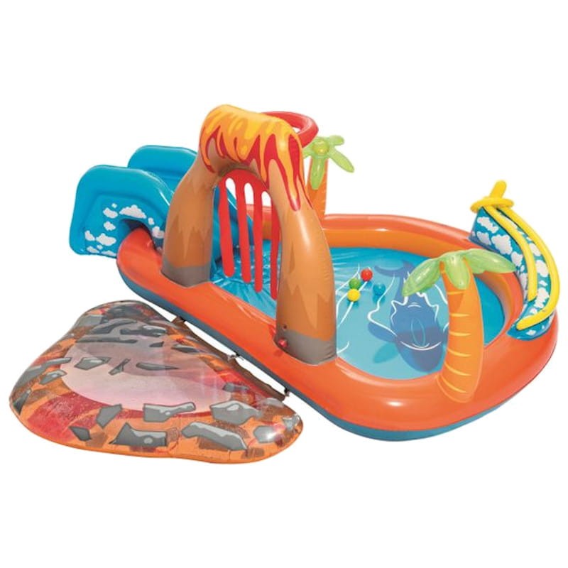Piscine gonflable Lava Lagoon Bestway 53069 - Ítem3