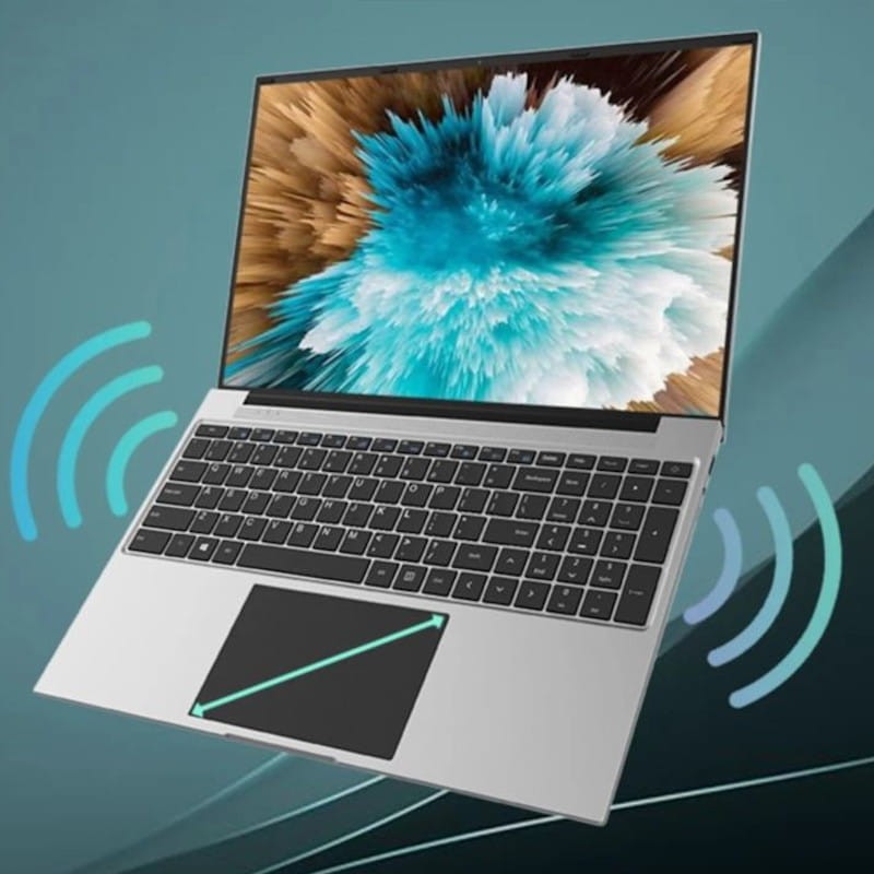 Jumper EZbook S5 Max Intel N4100/4GB/128GB/Windows11 - Portátil 16 - Ítem2