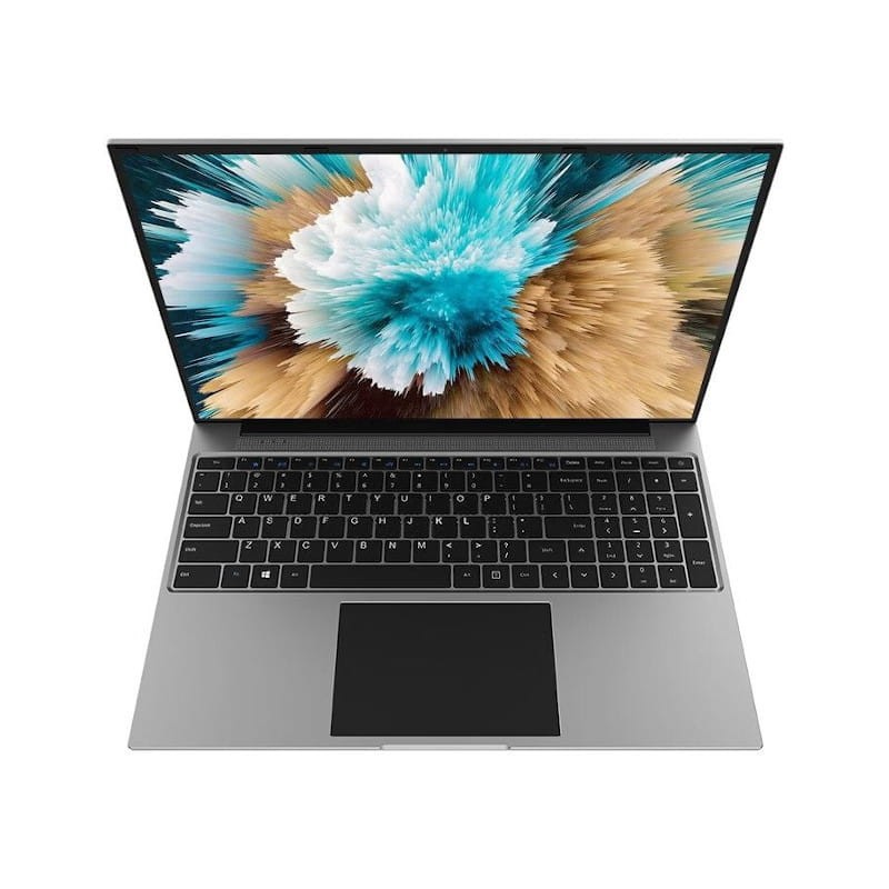 Jumper EZbook S5 Max Intel N100/16GB/512GB/Windows 11 Plata - Portátil 16 - Ítem1