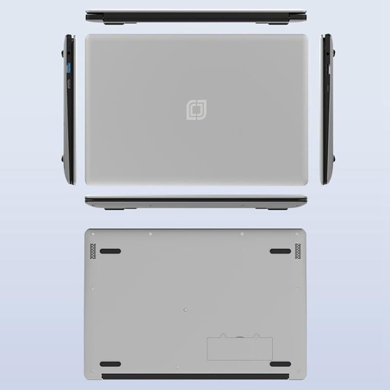Jumper EZbook S5 GO 4GB/128GB/Windows 10 – Portátil 11,6 - Ítem3