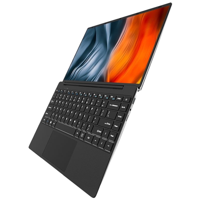 Jumper EZbook S5 Pro Intel N5095 16GB/512GB Windows 11 Gris - 14 - Ítem5