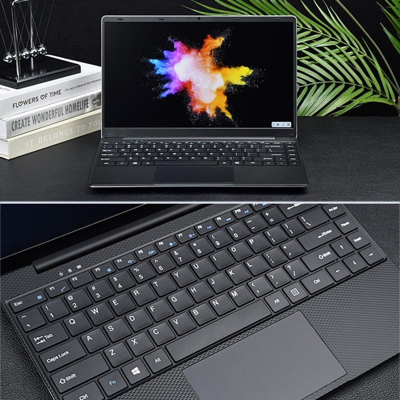 Jumper EZbook S5 Pro Intel N5095 16GB/512GB Windows 11 Gris - 14 - Ítem7