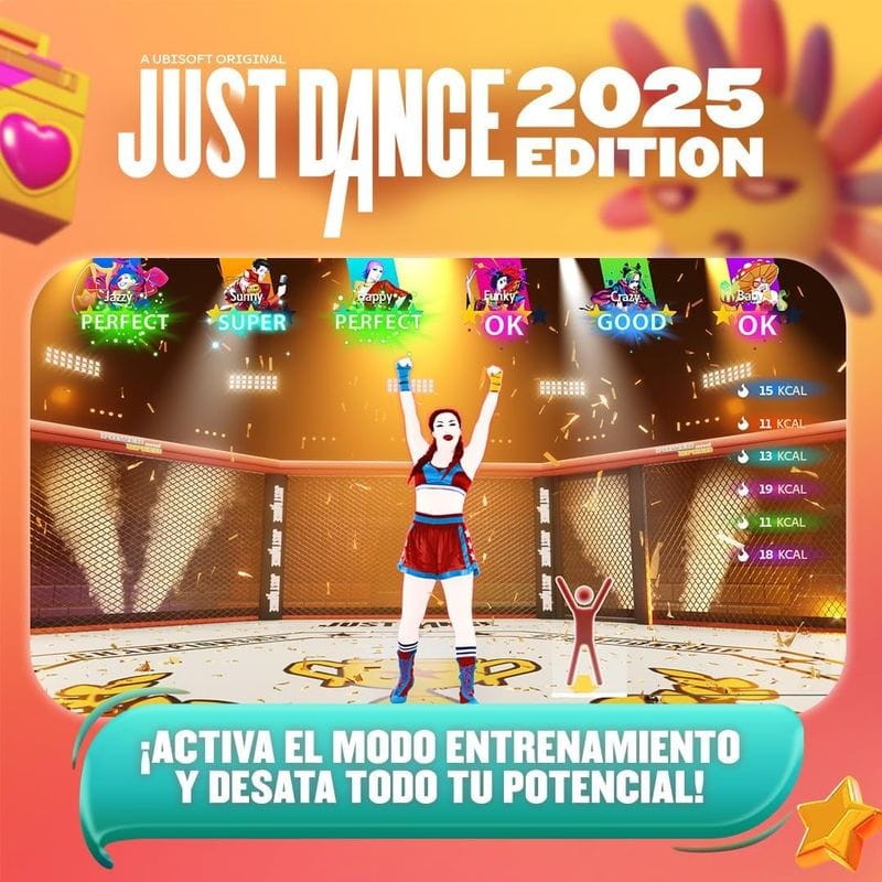 Just Dance 2025 Standard Edition - Videojogo para PS5 - Item3