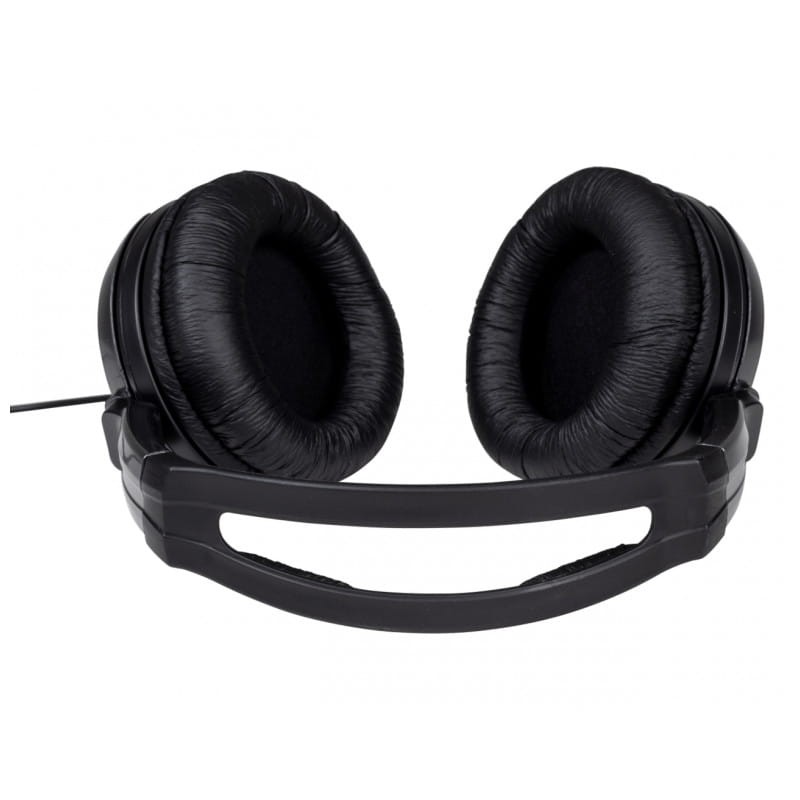 JVC HA-RX500-E Auscultadores com fios Preto, Branco - Item3