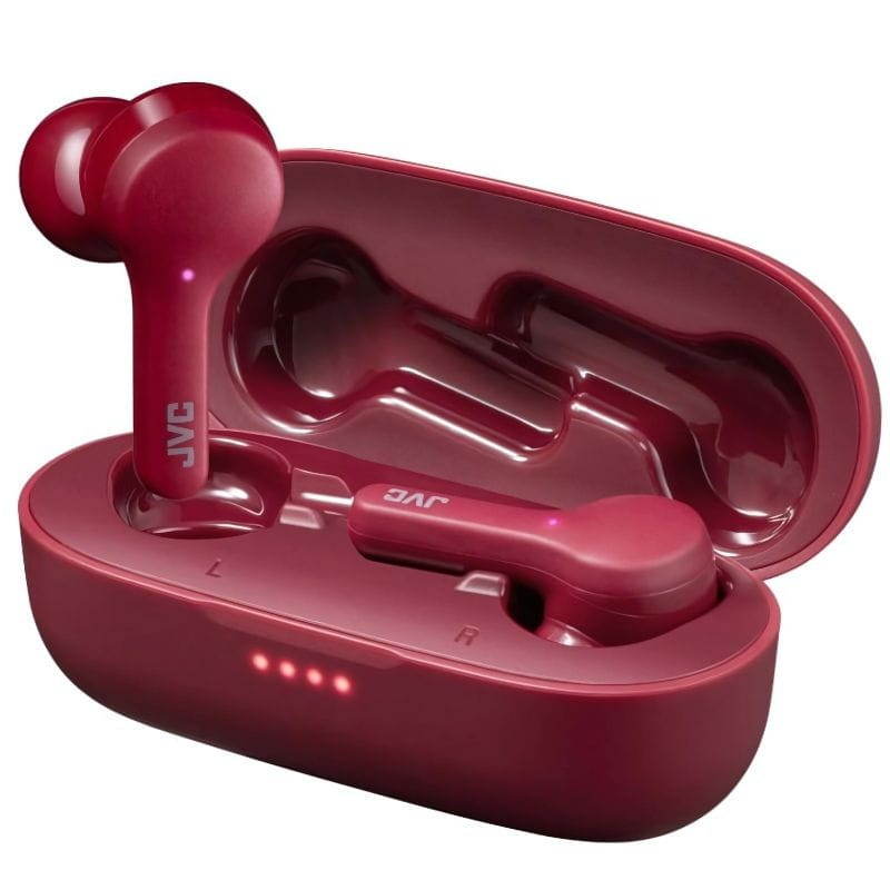 JVC HA-A8T-R Auriculares TWS Rojo - Ítem
