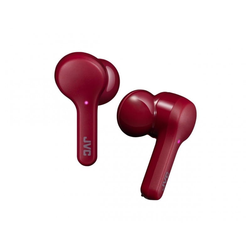 JVC HA-A8T-R Auriculares TWS Rojo - Ítem1
