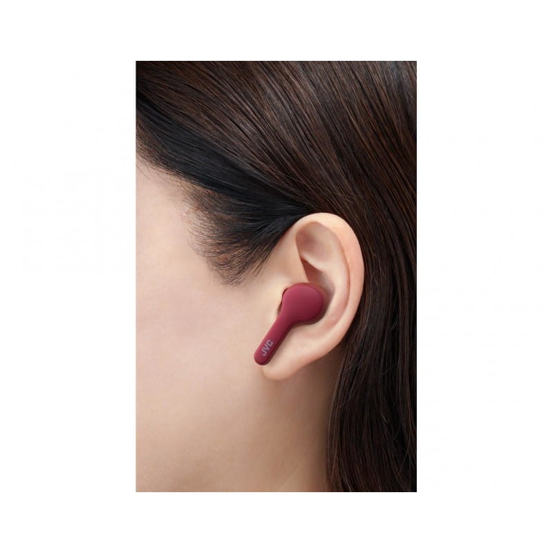 JVC HA-A8T-R Auriculares TWS Rojo - Ítem5