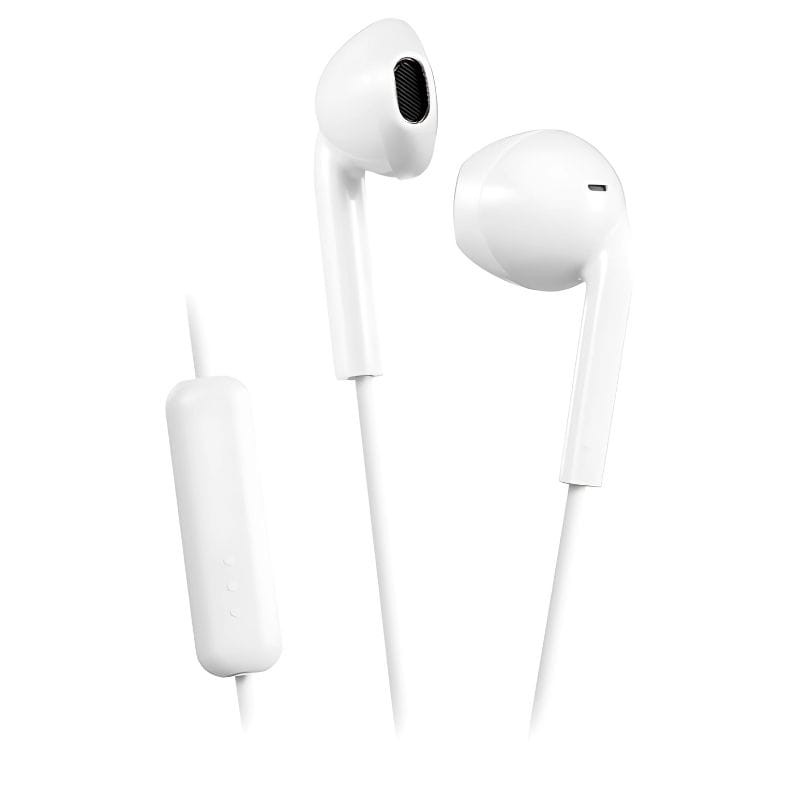 JVC HA-F17M Auscultadores Com fios Branco - Item