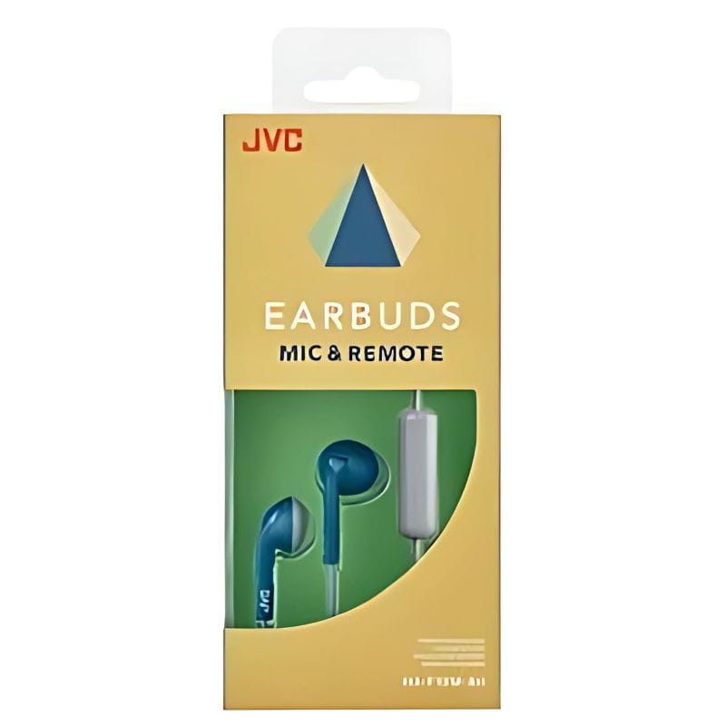 JVC HA-F19M-RB Auscultadores com fios - IPX2 - Ultra leve - Item3