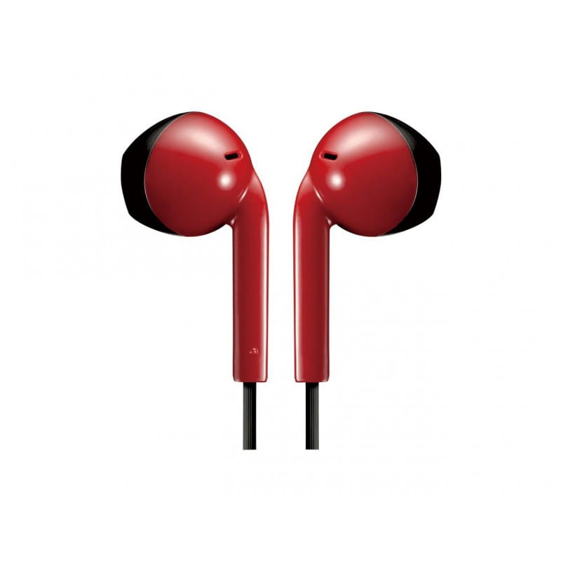 JVC HA-F19M-RB Auriculares com fios Vermelho - Item2