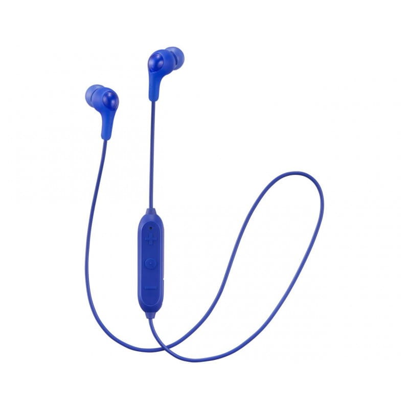 JVC HA-FX9BT-P-E Auriculares Inalámbrico Azul - Ítem
