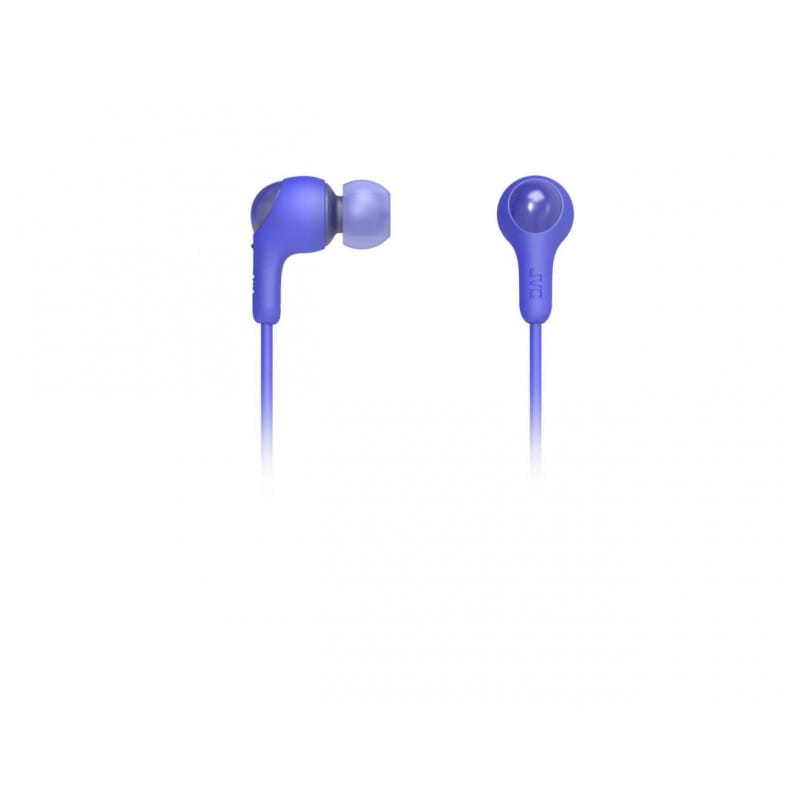 JVC HA-FX9BT-P-E Auriculares Inalámbrico Azul - Ítem1