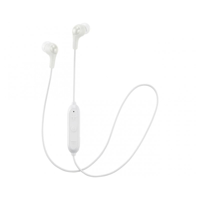 JVC HA-FX9BT-P-E Auriculares Inalámbrico Blanco - Ítem