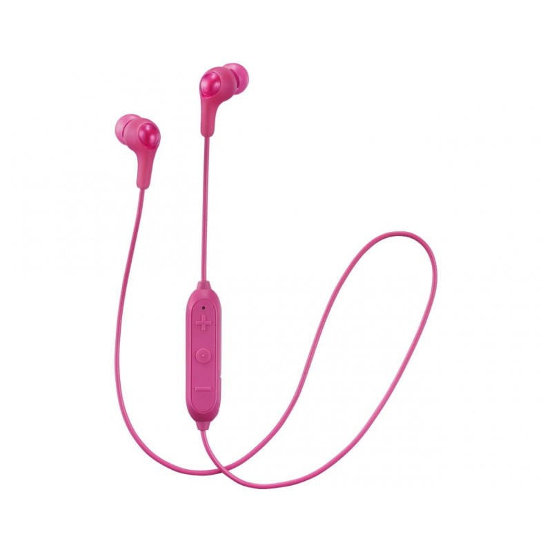 JVC HA-FX9BT-P-E Auscultadores Sem fios Intra-auditivo Rosa - Item