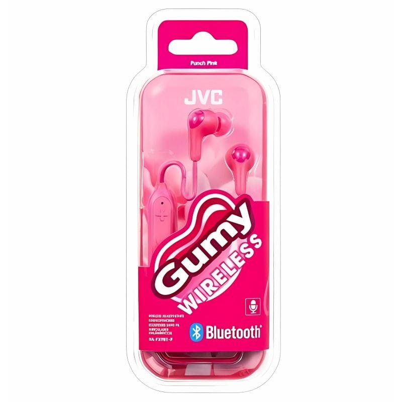 JVC HA-FX9BT-P-E Auscultadores Sem fios Intra-auditivo Rosa - Item2