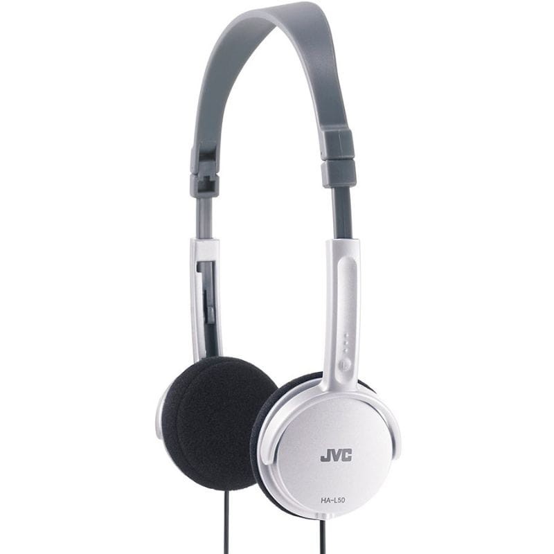 JVC HA-L50W Casque filaire blanc - Ítem