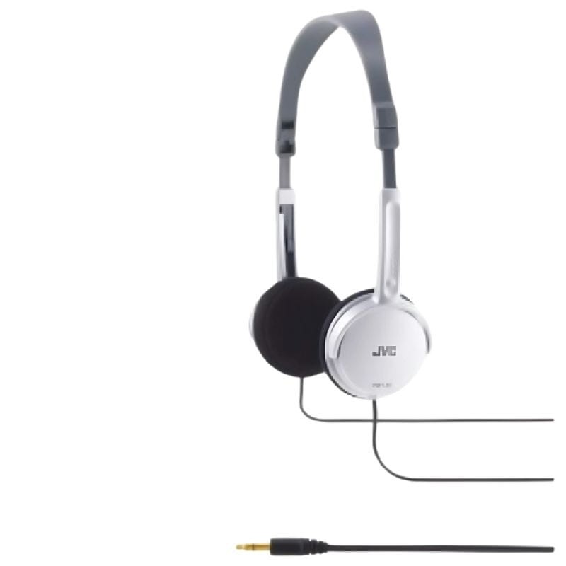 JVC HA-L50W Casque filaire blanc - Ítem1