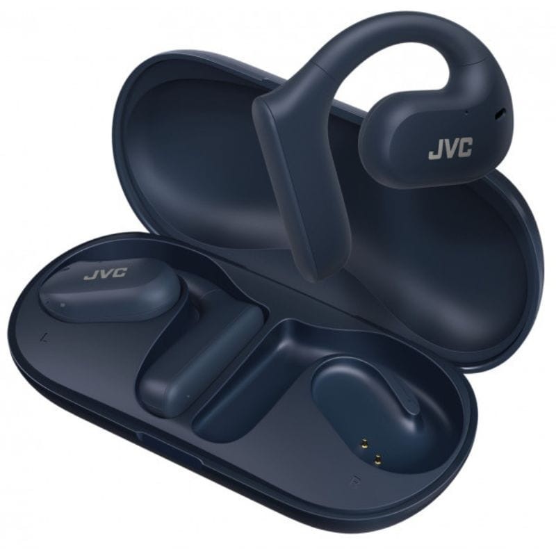 Auriculares estéreo true Wireless JVC HA-NP35T azul - Item