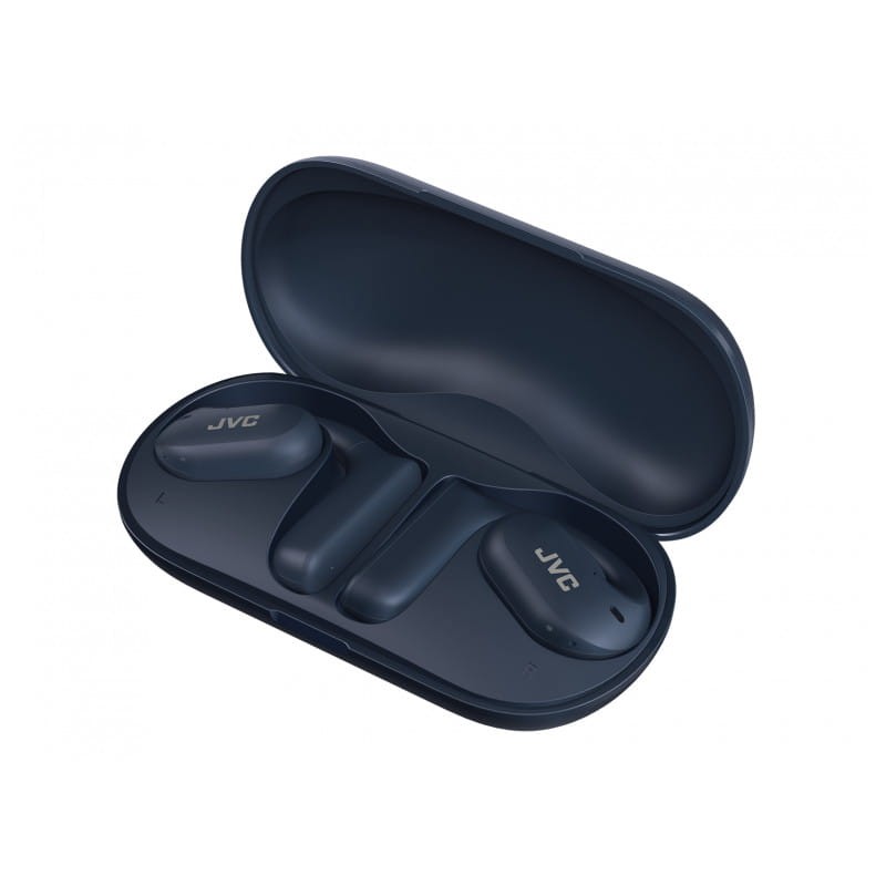 Auriculares estéreo true Wireless JVC HA-NP35T azul - Item1