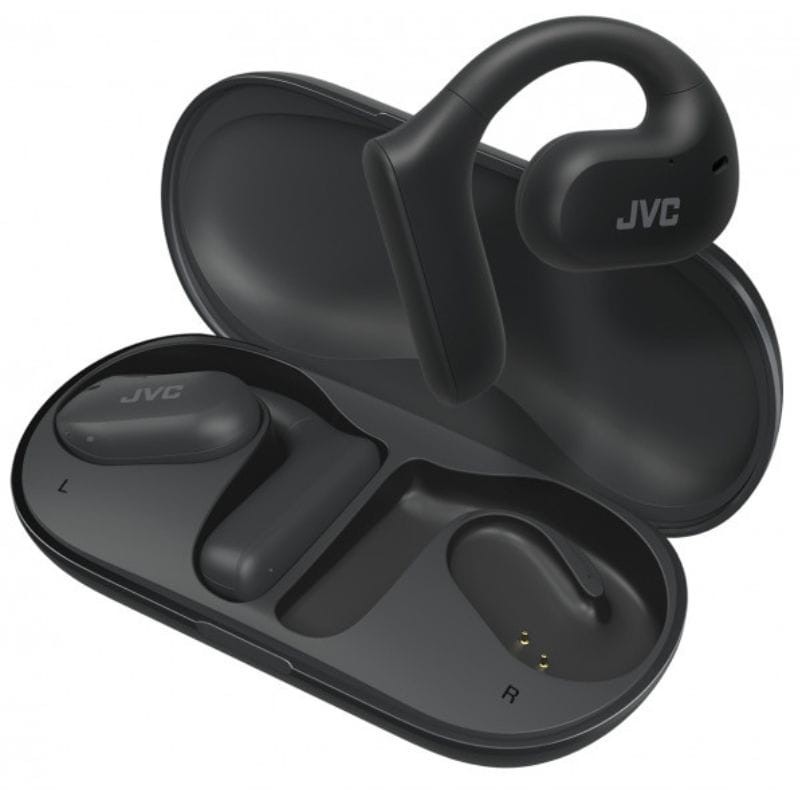 JVC HA-NP35T Auriculares Deportivos TWS Bluetooth Negro - Ítem
