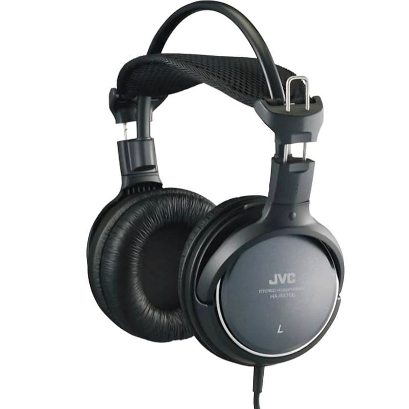 JVC HA-RX700 Casques Noir - Ítem
