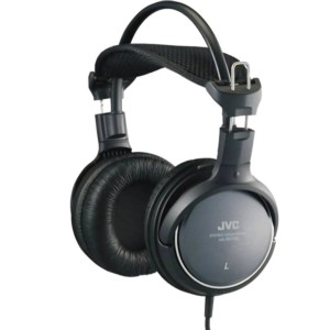 JVC HA-RX700 Casques Noir