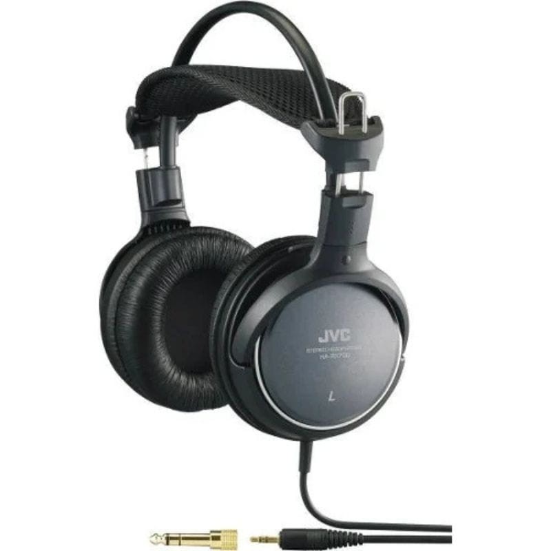 JVC HA-RX700 Casques Noir - Ítem1
