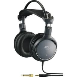 JVC HA-RX700 Headphones Headband Headphones Black image with Connector