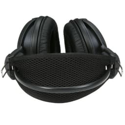 JVC HA-RX700 Casque serre-tête Casque noir Détail du serre-tête