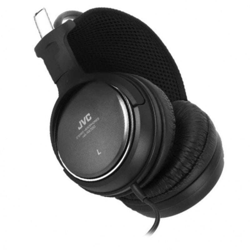 JVC HA-RX700 Casques Noir - Ítem4