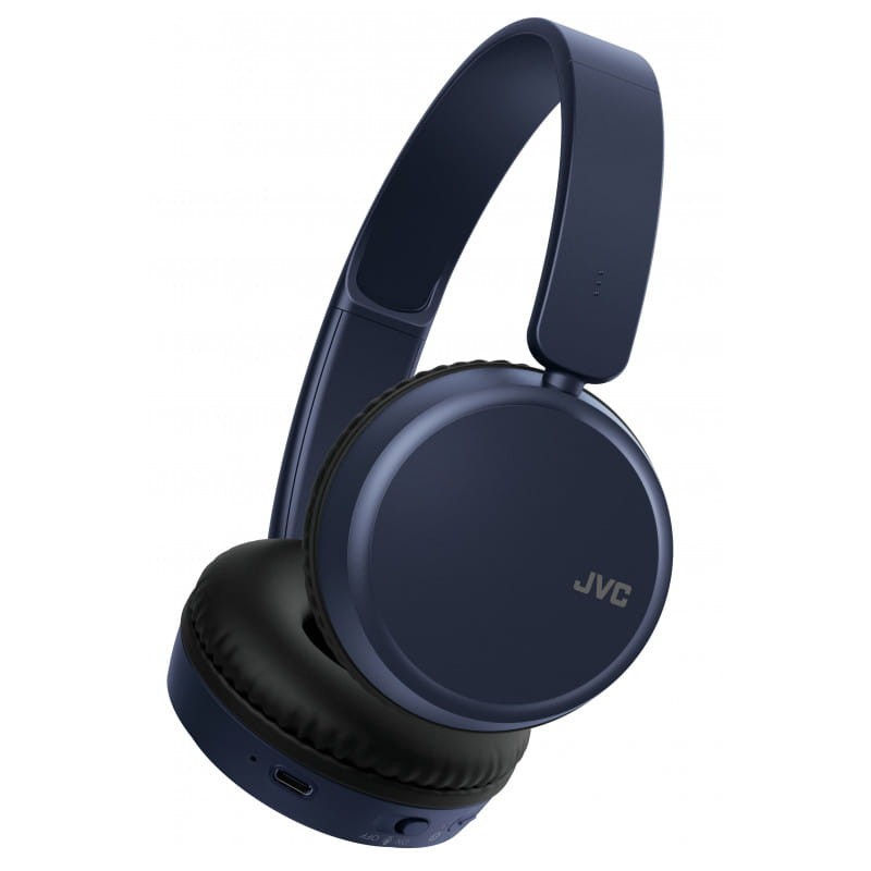JVC HA-S36W Auriculares Inalámbrico Diadema Azul - Ítem